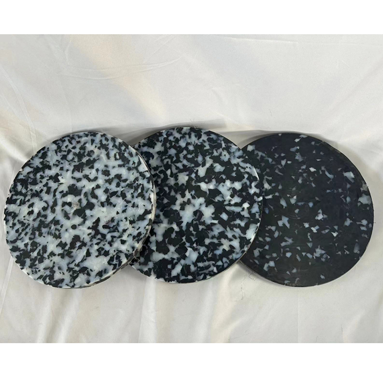 Low Price Smooth Surface Recycled Material