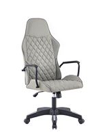 Chaise de jeu pivotante à dossier haut directement fournie par l'usine de bonne qualité