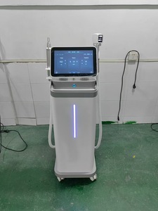 Máquina de Belleza Láser de Diodo 2 en 1 para Depilación Permanente Vertical con Láser de Picosegundos para Eliminación de Pigmentos de Tatuajes, Uso Clínico - Product Image 6