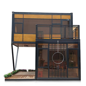 Yongzhu nhà máy 3 phòng ngủ Tiny nhà 40ft 30ft 20ft tùy chỉnh có thể gập lại mở rộng prefab <span class=keywords><strong>container</strong></span> nhà cho khách - Product Image 6