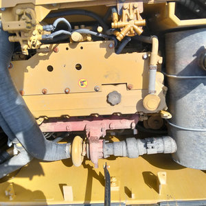 Envío gratis original de Japón Caterpillar Cat320D usado excavadora grande EPA CE 20ton cat320 320gc excavadora de segunda mano - Product Image 4