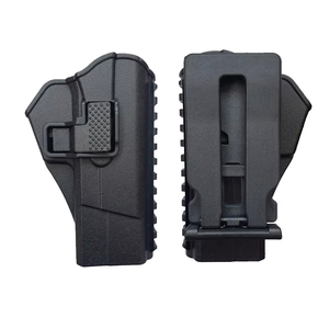 Funda Táctica para Pistola de 9mm, Funda Táctica Universal de Liberación Rápida, Accesorios Tácticos para Exteriores - Product Image 4