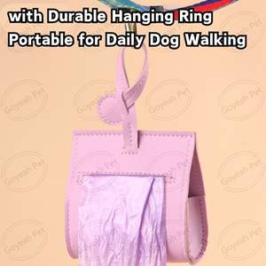 Porta sacchetti per cani con ampia apertura - Product Image 5