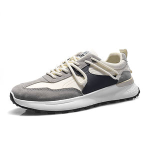 Chaussures de sport pour hommes, style running et marche, confortables, décontractées, durables - Product Image 2