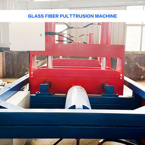 FRP用プルトゥルージョンマシン、ファイバーグラスプロファイルプルトゥルージョン装置、カスタムプルトゥルージョンマシン - Product Image 6