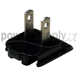 Enchufe Eléctrico de Plástico con Conexión a Tierra Estándar Phihong, Enchufe Estadounidense de 125 V y 15 A - Product Image 1