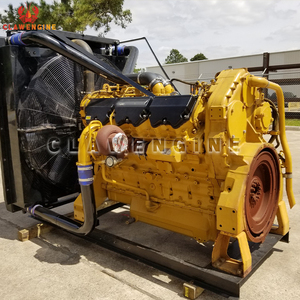 Motor Diésel Clawengine C32 de 895 kW, 1200 hp, 32.1 L, Turboalimentado, ATAAC, para Grupo Electrógeno Industrial, EPA Tier 4, Envío desde Hong Kong - Product Image 2