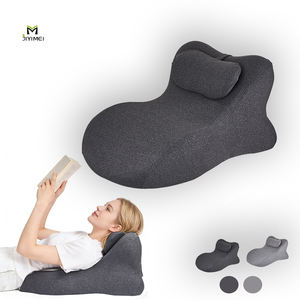 Couple-friendly Home Use Memory Foam Polyester Pillow Functional <strong>Sexual</strong> Position Assistance Nursing Sleeping Knitted Techniques - Product Image 1