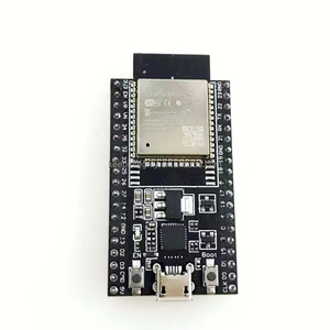 Module sans fil <span class=keywords><strong>ESP32</strong></span>-<span class=keywords><strong>DEVKITC</strong></span> 32D <span class=keywords><strong>32U</strong></span>, carte de base <span class=keywords><strong>ESP32</strong></span>, carte de développement WIFI 38 broches, ESP-WROOM-32D <span class=keywords><strong>32U</strong></span> - Product Image 2