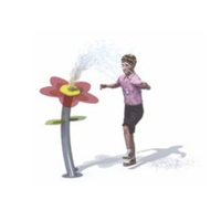 Nouvel ensemble d'équipement de jeu d'eau pour enfants jeux d'eau en plein air parc arroseur Splash Pad pour enfants parcs aquatiques