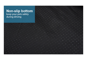 Neues Design Hunde-Autositz, Hochwertiger Haustier-Autositz, Sicherheitsbett für Hunde - Product Image 4