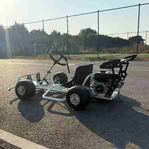 Nouveau <span class=keywords><strong>quad</strong></span> tout-terrain 200cc, ATV électrique, cadre en métal, kart à dérive pour enfants, 4x4, 500cc, 1000cc - Product Image 1