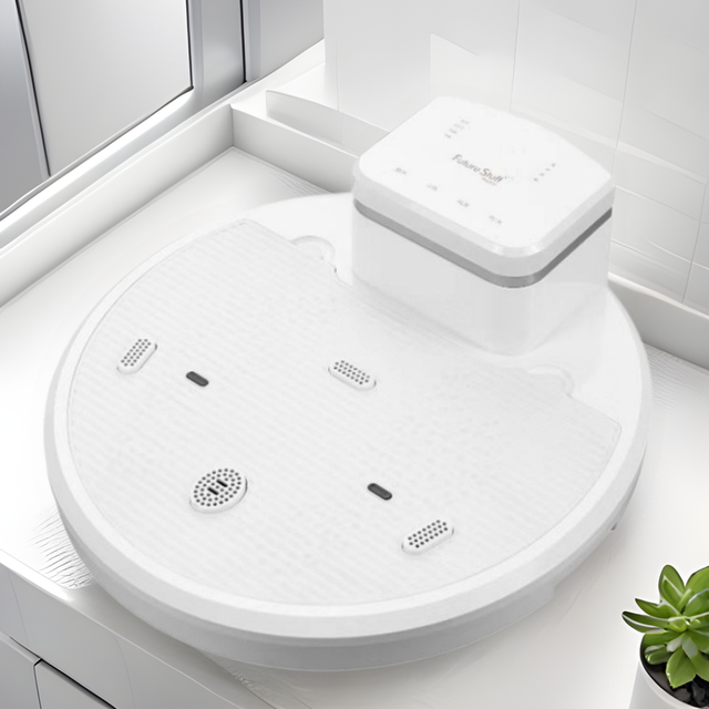 Human body care dryer, automatic negative ion quick-drying blower, cold and hot air skin care home dryer, bath and bathroom