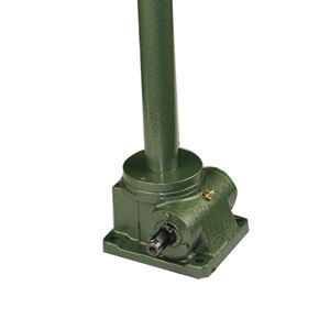 Jtm 2 लिफ्ट एमे थ्रेड वॉर्म गियर स्क्रू मिनी जैक लिफ्टर एडजस्टेबल इलेक्ट्रिक स्पीड रेड्यूसर व्यापक अनुप्रयोग के साथ - Product Image 1