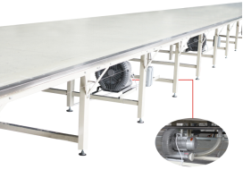 Bàn Nổi Không Khí Cho Máy Trải Vải - Product Image 2
