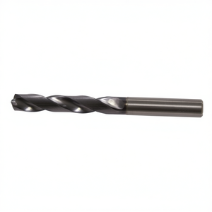 Ttake Carbide Drill Bit Nano TiAlN Coated 5xD For Stainless Steel And Superalloys - Product Image 2
