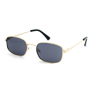 Wholesale Quality Luxury Metal Gold Frame Man Trendy <b>Sunglasses</b> Woman Fashion 2024 With Custom Logo Sun Glasses - Product Image 2