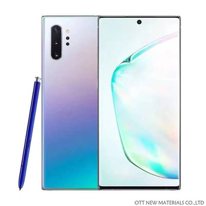 Teléfono Inteligente <span class=keywords><strong>Android</strong></span> 5G Deca Core 2025, Gran Venta, Marca Original Coreana, Nuevo <span class=keywords><strong>Note</strong></span> <span class=keywords><strong>10</strong></span>+ <span class=keywords><strong>12</strong></span>/256GB, Pantalla OLED de 6.9 Pulgadas y 120Hz - Product Image 4