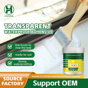 <span class=keywords><strong>Agent</strong></span> imperméabilisant invisible antidérapant pour salle <span class=keywords><strong>de</strong></span> bain, <span class=keywords><strong>revêtement</strong></span> imperméabilisant <span class=keywords><strong>transparent</strong></span>, peinture acrylique imperméabilisante pour mur - Product Image 2