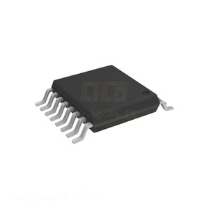 S-8254ABFFT-TB-G Circuito Integrato di Gestione dell'Energia (PMIC) BATT PROT LI ION 3 4C 16TSSOP Circuiti Integrati Originali - Product Image 1