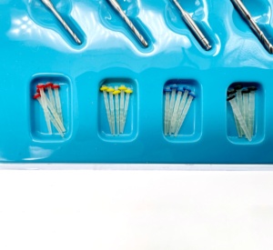 Dentale a buon mercato in fibra post <span class=keywords><strong>viva</strong></span> in alluminio in fibra ottica post post per prodotti dentali - Product Image 2