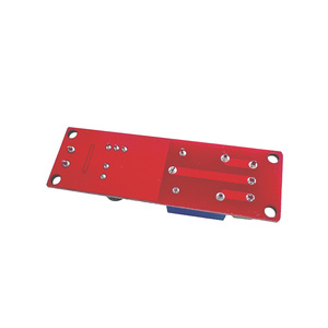 Módulo de Relé de Tiempo Okystar 12V <span class=keywords><strong>NE</strong></span> <span class=keywords><strong>555</strong></span> NE555 Interruptor Temporizador de Retardo NE555 DC 12V Relé de Retardo - Product Image 5