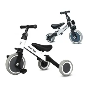 2023 trẻ em mới kiwicool trẻ em ba bánh 3 bánh xe trẻ em xe đẩy em bé Xe đạp bé ba bánh bé Trike