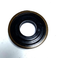 Joint d'étanchéité de bras oscillant HAOTO, modèles AQ1379E, en caoutchouc butyle/NBR, résistant à la boue, haute température et à l'usure, couleur personnalisable, pour usage agricole