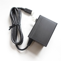 Chargeur d'adaptateur secteur américain d'origine pour SWITCH HAC-002 100V-240V Support Connect Dock to TV AC Adapter for SWITCH Game Accessory