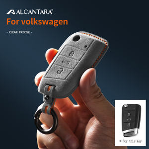 Funda Protectora para Llaves de Auto Volkswagen Beetle, Touareg, Veloster, Teramont, Venta al Por Mayor - Product Image 1