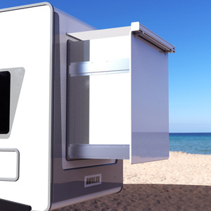 Toldo Rectangular para Autocaravana, Montaje Lateral, Impermeable, Manual, Accesorios Exteriores para Autocaravanas - Product Image 5
