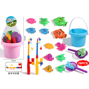Set Giocattolo da <span class=keywords><strong>Pesca</strong></span> per <span class=keywords><strong>Bambini</strong></span> con Cartoni Animati, Kit da Piscina in Plastica, <span class=keywords><strong>Gioco</strong></span> d'Acqua Familiare con Canna da <span class=keywords><strong>Pesca</strong></span>, <span class=keywords><strong>Gioco</strong></span> Interattivo Genitore-Figlio Unisex - Product Image 1