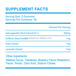 <span class=keywords><strong>Ashwagandha</strong></span> bổ sung công thức thuần chay với chiết xuất rễ <span class=keywords><strong>Ashwagandha</strong></span> nguyên chất hỗ trợ giảm căng thẳng - Product Image 6