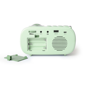 Sản xuất tại Trung Quốc có thể sạc lại đồng hồ báo thức với <span class=keywords><strong>FM</strong></span> <span class=keywords><strong>radio</strong></span>, <span class=keywords><strong>USB</strong></span> sạc điện thoại - Product Image 6