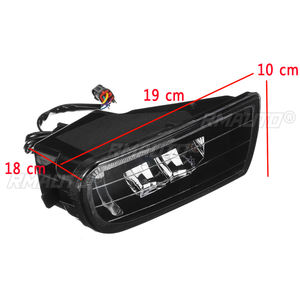 2 Piezas de Faros Antiniebla Súper Brillantes para Toyota Corolla AE100 AE101 1993 1994 1995 1996 1997 1998 1999, Luces LED Antiniebla - Product Image 6