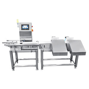 Machine de pesage à ceinture dynamique, appareil de triage des aliments en ligne, vérificateur de poids avec dispositif de déclenchement électrique - Product Image 5