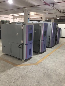 Hongjin Milieukamer Klimaattestapparatuur met constante temperatuur en vochtigheidscyclus 220V 12 maanden garantie Op maat gemaakt - Product Image 5