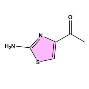 Nhà máy cung cấp CAS 101258-16-6 1-(2-aminothiazol-4-yl) ethanone được sử dụng để tổng hợp kháng sinh - Product Image 1