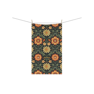 Wholesale New 100% Cotton Embroidered Golf 16x26 Inches 110 GSM Machine Washable Recyclable Quick Dry Budget Friendly Dish Towel - Product Image 5