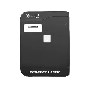 Perfect Laser Compact Portable Handheld Multiple Languages Wood Plastic Carton Stone Steel Metal Batch Coder Mini Printer