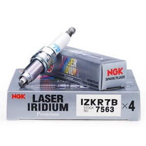 Vendita calda originale giapponese NGK Performance candela verificato NGK rivenditore 9563 # IZKR7B per VW Eos <span class=keywords><strong>3.2</strong></span> V6 / GOLF V / <span class=keywords><strong>TOUAREG</strong></span> V6 <span class=keywords><strong>3.2</strong></span> - Product Image 3