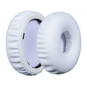 Coussinets d'oreille de remplacement pour <span class=keywords><strong>Beats</strong></span> <span class=keywords><strong>SOLO</strong></span> coussin d'oreille sans fil pour <span class=keywords><strong>Beats</strong></span> <span class=keywords><strong>Solo</strong></span> sans fil - Product Image 3