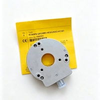 Encodeur Absolu Sans Contact RI360P0-QR24M0-HESG25X3-H1181 25 bits SSI 16 bits Monotour 6 bits Multitour M12 8 broches IP67 15-30VDC