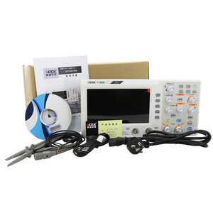 Osciloscopio Digital Victor 1100S de 100MHz de Doble Canal con Pantalla a Color y Almacenamiento - Product Image 5