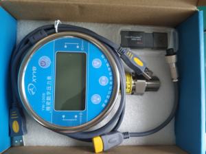 เกจวัดความดันโลหะดิจิทัลแบบ485ราคาประหยัด100มม. <span class=keywords><strong>3000</strong></span> <span class=keywords><strong>PSI</strong></span> - Product Image 5