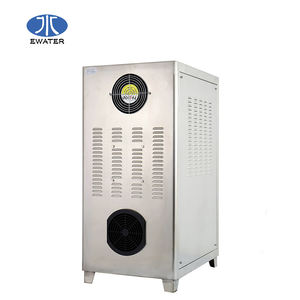 QLA-30G generatore di ozono in acciaio inossidabile, destinato all'uso nelle piscine, è garantito per un periodo di un anno. - Product Image 3