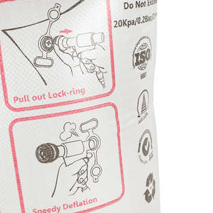 2025 Zogqi 90x160cm Auto Inflat Dunnag Bag Container Airbags - Product Image 5