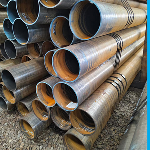 Carbon Steel Seamless Boiler <strong>Tube</strong> ASTM API 5L Q235 DIN EN Hot Rolled KS Certified Welding Cutting Bending Services CHXD - Product Image 6