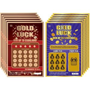 Annonce de grossesse Cartes à gratter-Idées d'annonce de révélation de grossesse - Product Image 1