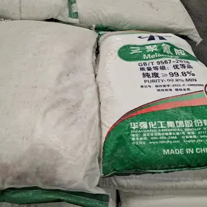 UF-Harnstoff-Formaldehyd harz Melamin pulver 99,8% Formaldehyd Wird für Holz gummi pulver verwendet